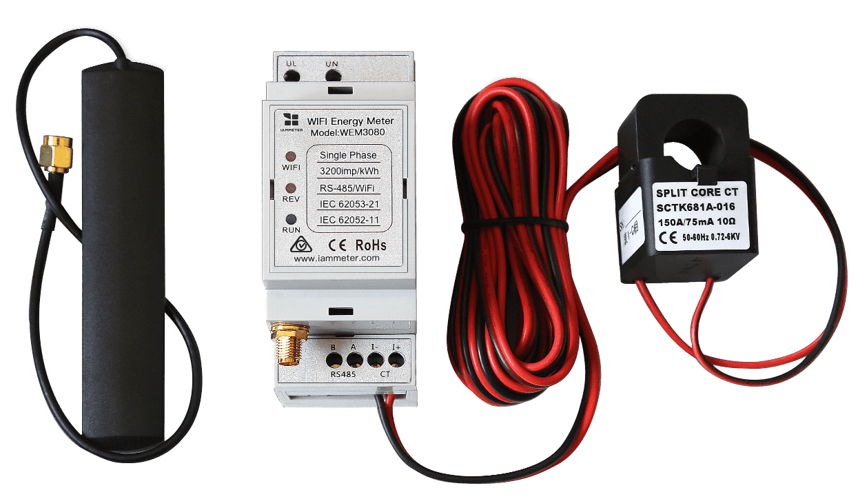 Iammeter single