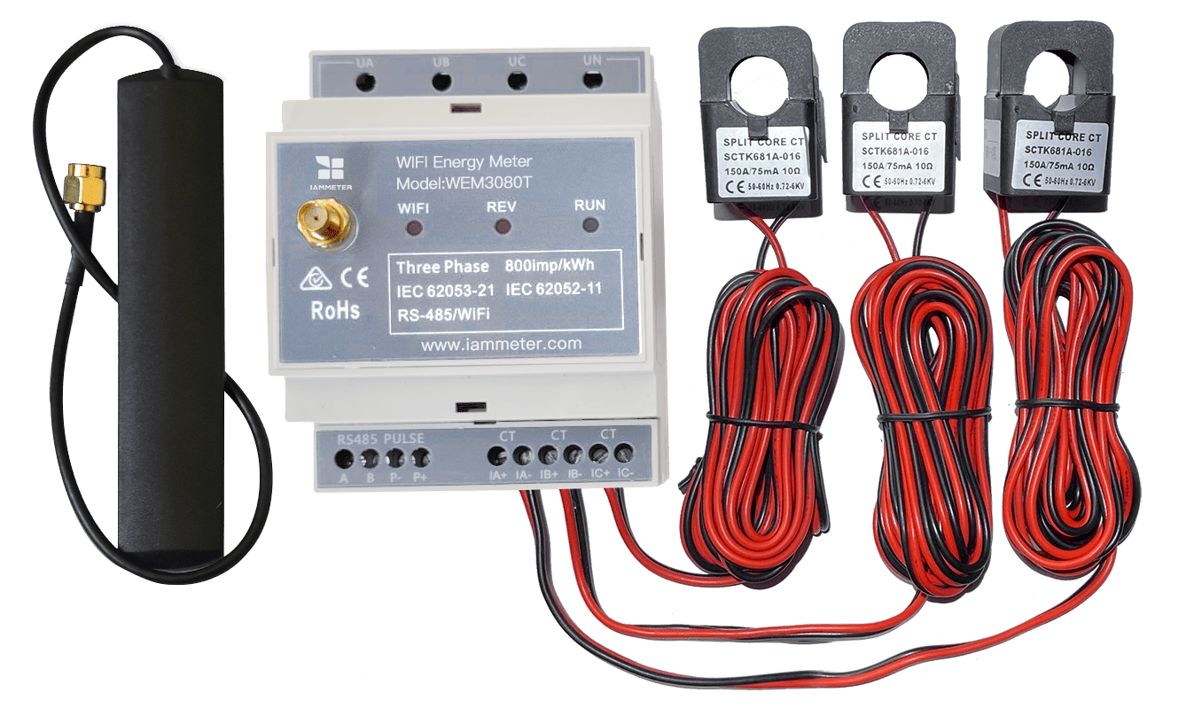 Iammeter three