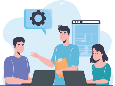 Dedicated Technical Team 