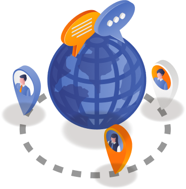 Worldwide Relationships 